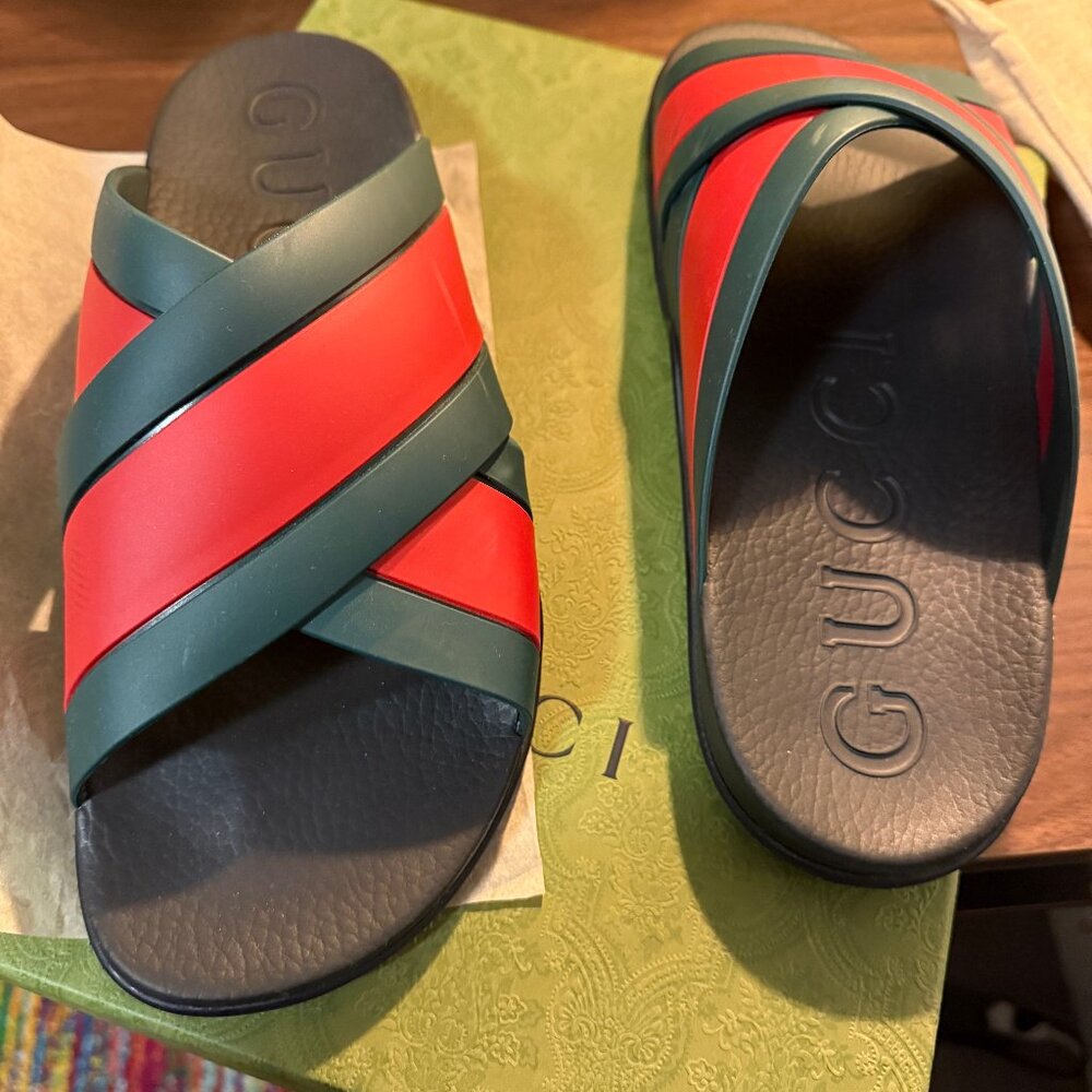 GUCCI Web Slides!